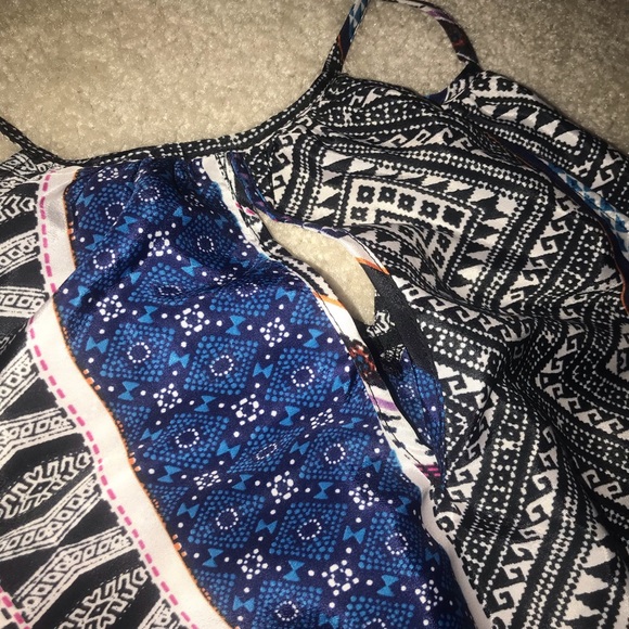 Patterned dress - Picture 3 of 4